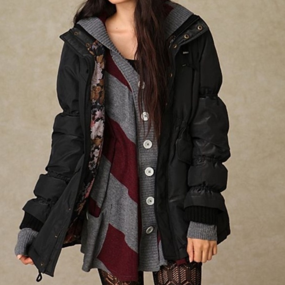 Free People | Puffer Jacket